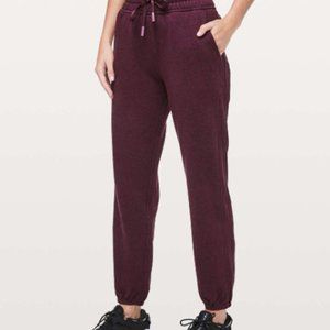Lululemon Plush Times Jogger